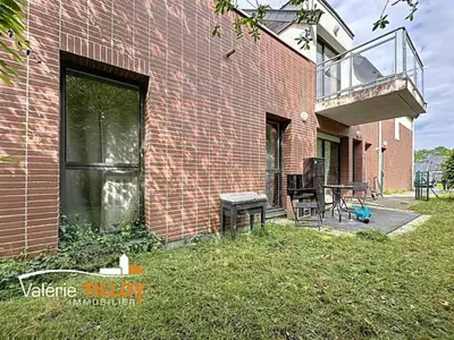 Appartement vente à Saint-erblon, Le Briancel