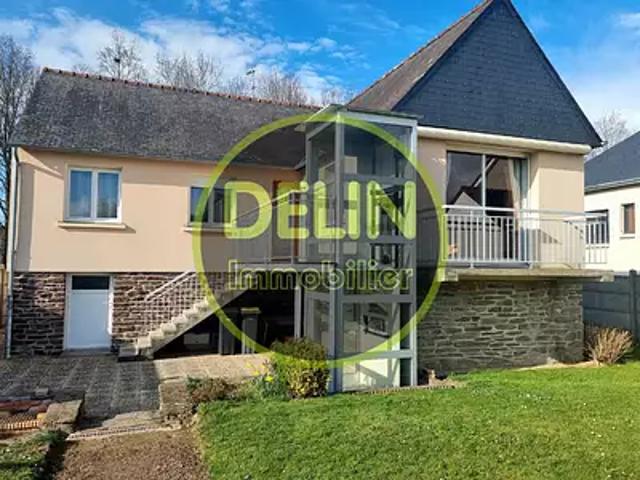 Maison vente à Saint-erblon, Le Briancel