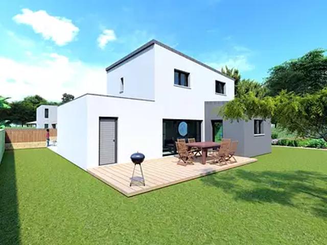 Maison vente à Saint-erblon, Le Briancel