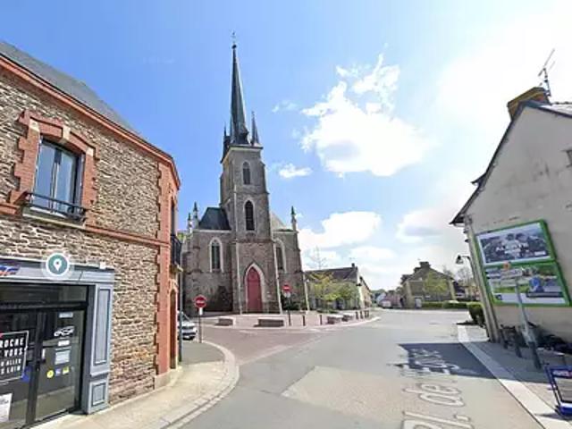 Terrain vente à Rennes, Bretagne
