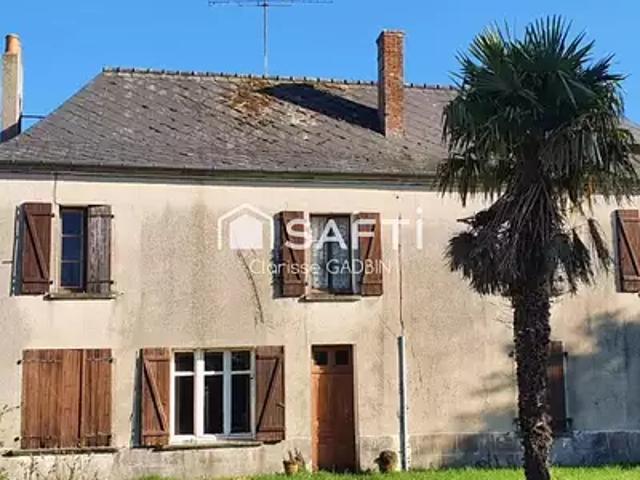 Maison vente à Saint-Erblon, Mayenne