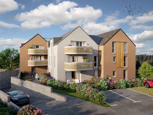 Appartement vente à Rennes, Bretagne