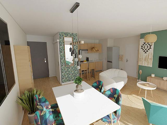Appartement vente à Rennes, Bretagne
