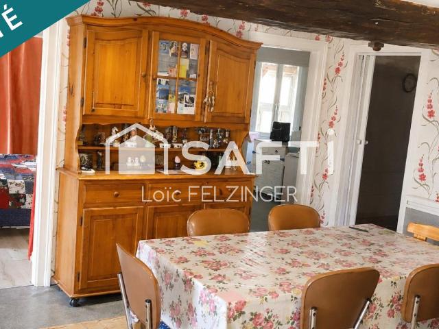 Maison vente à Laon, Saint-erme-outre-et-ramecourt