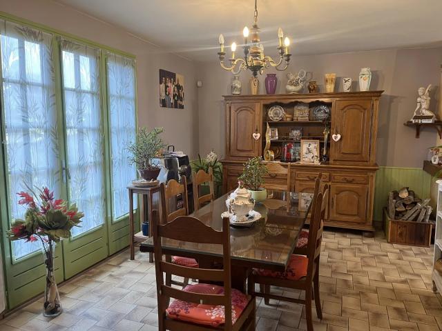 Maison vente à Laon, Saint-erme-outre-et-ramecourt