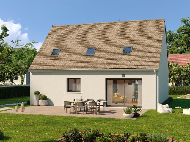 Maison vente à Étampes, Saint-escobille