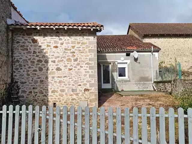 Maison vente à Nontron, Nouvelle-Aquitaine