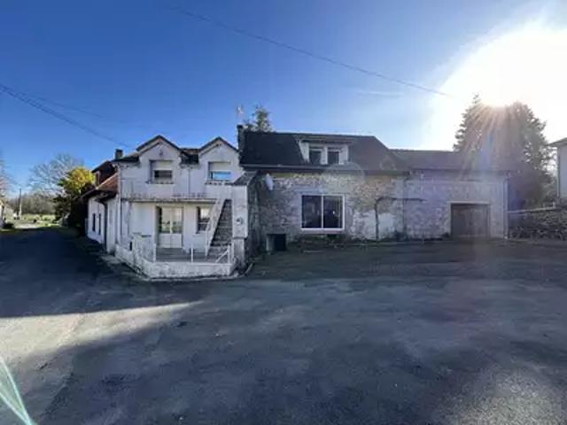 Maison vente à Nontron, Nouvelle-Aquitaine