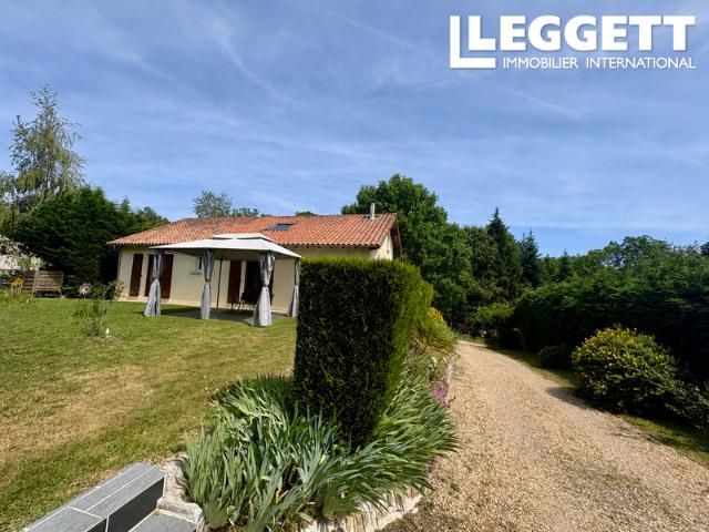 Maison vente à Nontron, Nouvelle-Aquitaine