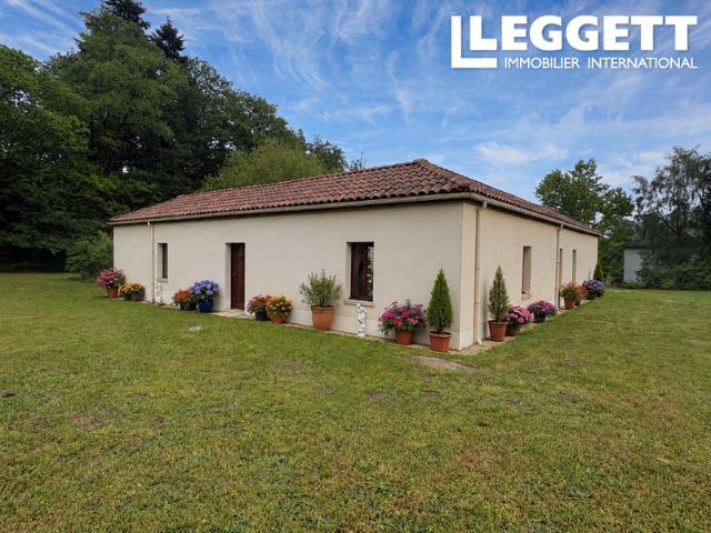 Maison vente à Nontron, Nouvelle-Aquitaine