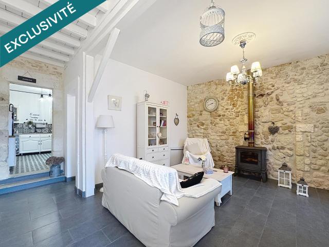 Maison vente à Saint-estèphe, Gironde