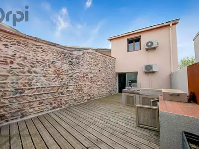 Maison vente à Perpignan, Saint-estève