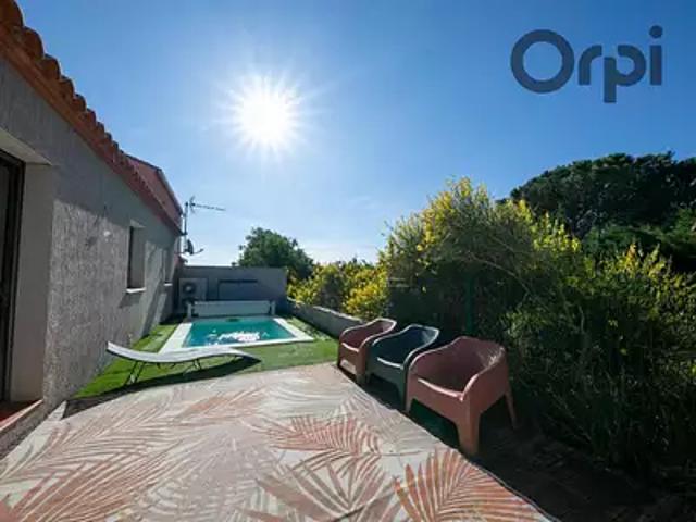 Maison vente à Perpignan, Baixas