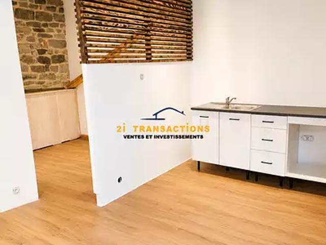 Appartement vente à Saint-Étienne, Saint-etienne