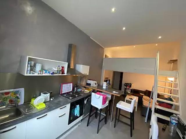 Appartement vente à Saint-Étienne, Saint-etienne