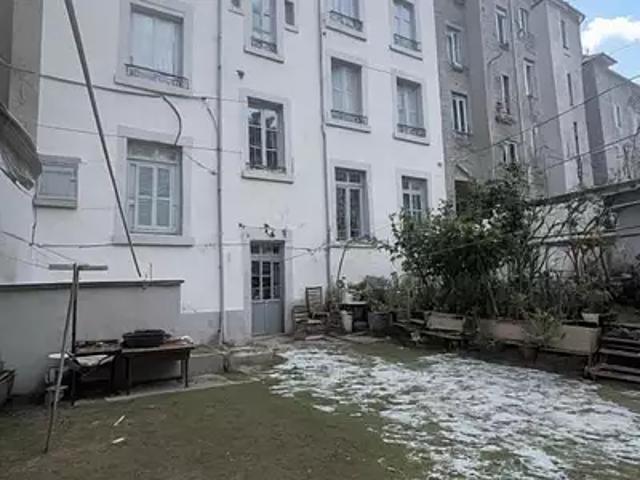 Appartement vente à Saint-Étienne, Saint-etienne