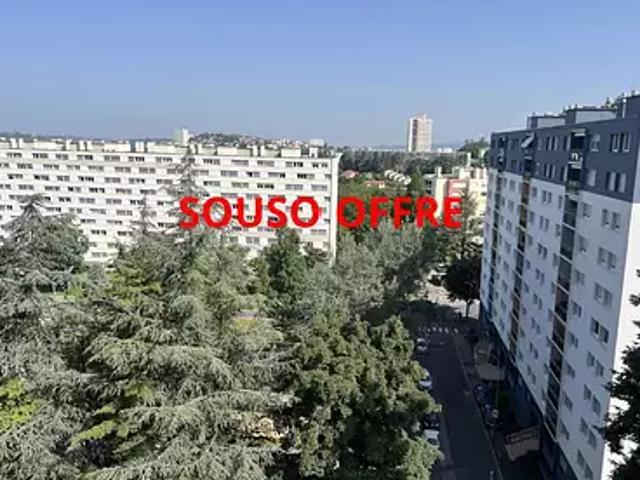 Appartement vente à Saint-Étienne, Saint-etienne