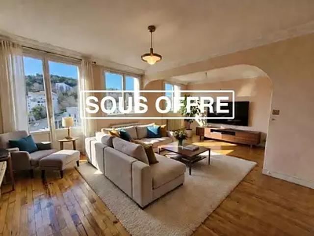 Appartement vente à Saint-Étienne, Saint-etienne