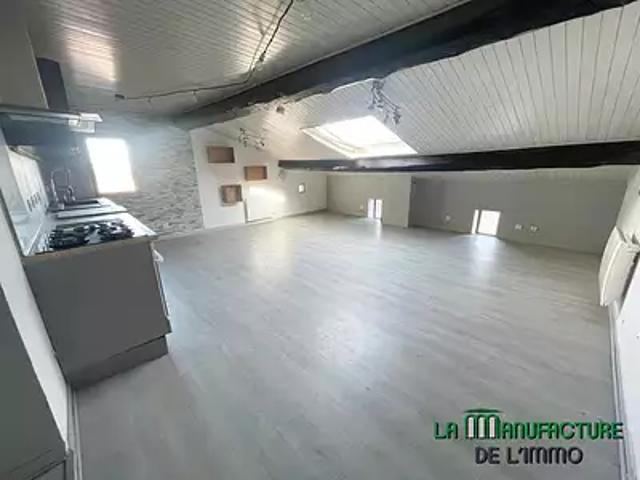 Appartement vente à Saint-Étienne, Saint-etienne