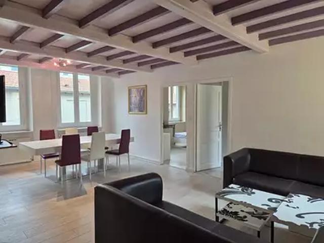Appartement vente à Saint-Étienne, Saint-etienne