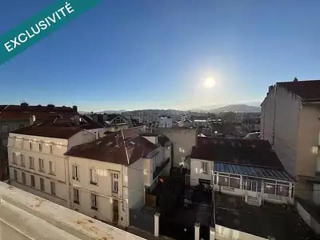 Appartement vente à Saint-Étienne, Saint-etienne
