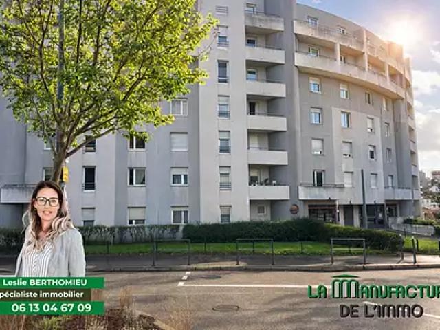 Appartement vente à Saint-Étienne, Saint-etienne