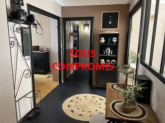 Appartement vente à Saint-Étienne, Saint-etienne