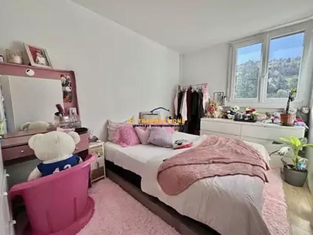 Appartement vente à Saint-Étienne, Saint-etienne