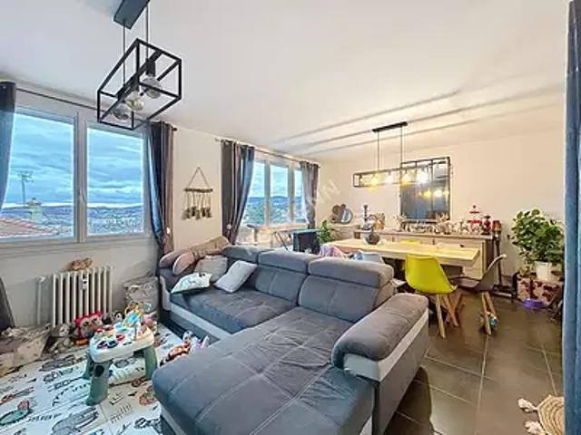 Appartement vente à Saint-Étienne, Saint-etienne
