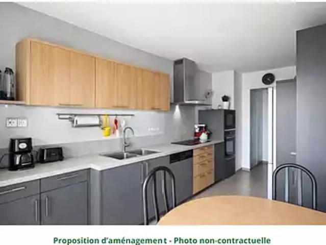 Appartement vente à Saint-Étienne, Saint-etienne