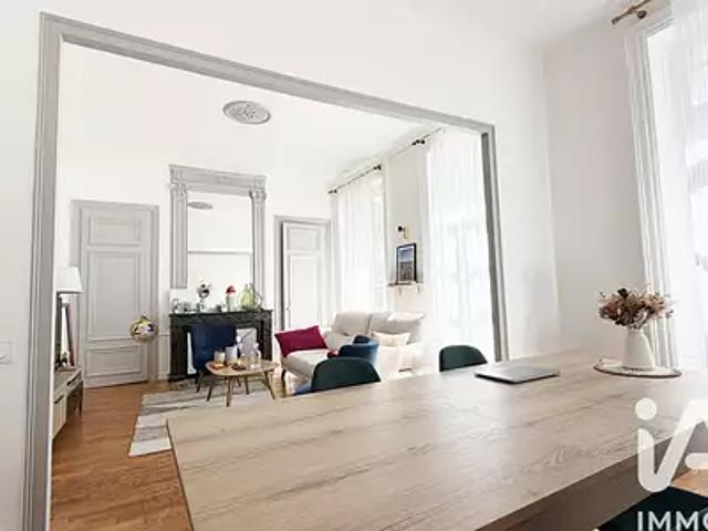 Appartement vente à Saint-Étienne, Saint-etienne