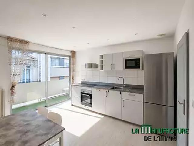 Appartement vente à Saint-Étienne, Saint-etienne