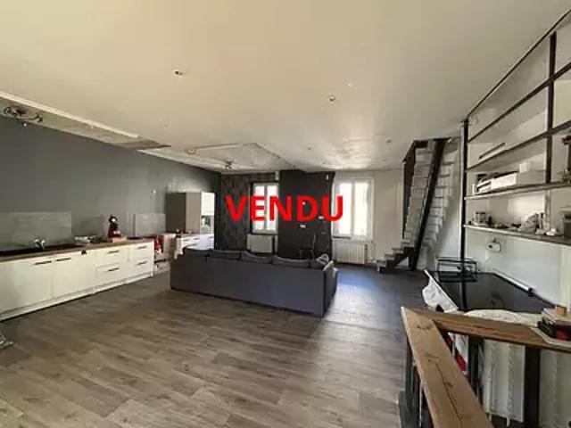 Maison vente à Saint-Étienne, Saint-etienne