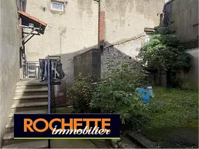 Maison vente à Saint-Étienne, Saint-etienne