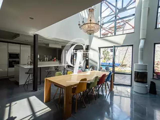 Maison vente à Saint-Étienne, Saint-etienne
