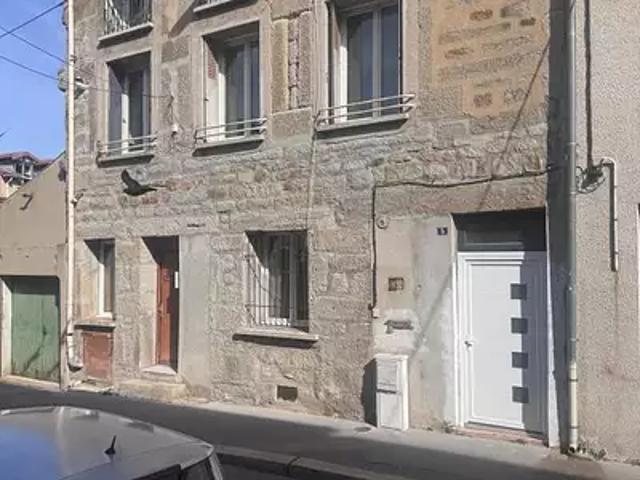 Maison vente à Saint-Étienne, Saint-etienne