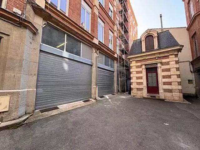 Garage vente à Saint-Étienne, Saint-etienne