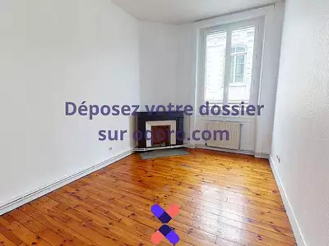 Appartement location à Saint-Étienne, Saint-etienne