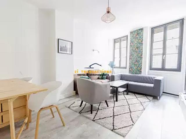 Appartement location à Saint-Étienne, Saint-etienne