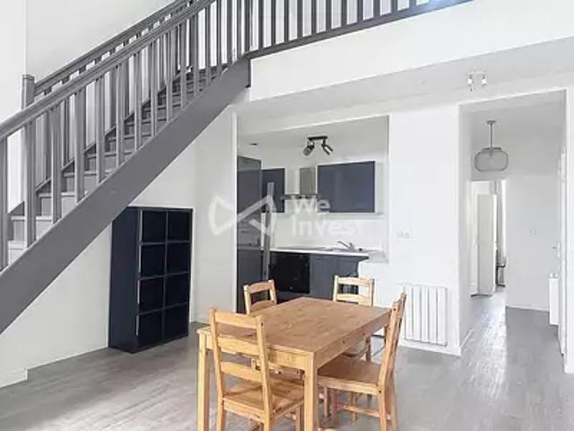 Appartement location à Saint-Étienne, Saint-etienne