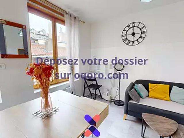 Appartement location à Saint-Étienne, Saint-etienne