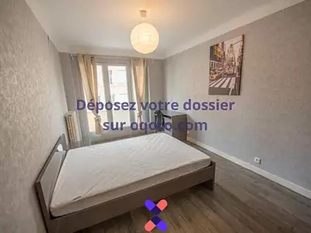 Appartement location à Saint-Étienne, Saint-etienne