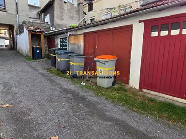 Garage location à Saint-Étienne, Saint-etienne