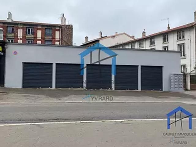 Garage location à Saint-Étienne, Saint-etienne