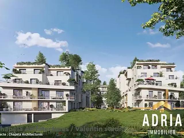 Appartement vente à Saint-Étienne, Saint-etienne