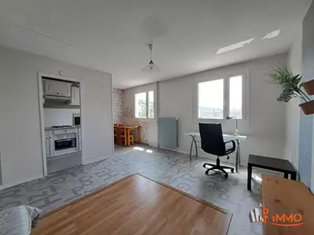 Appartement vente à Saint-Étienne, Saint-etienne