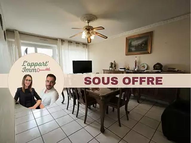Appartement vente à Saint-Étienne, Saint-etienne