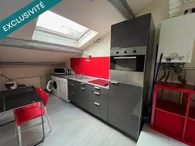 Appartement vente à Saint-Étienne, Saint-etienne