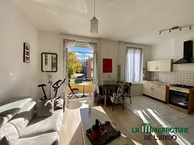 Appartement vente à Saint-Étienne, Saint-etienne
