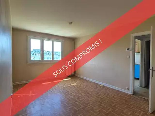 Appartement vente à Saint-Étienne, Saint-etienne